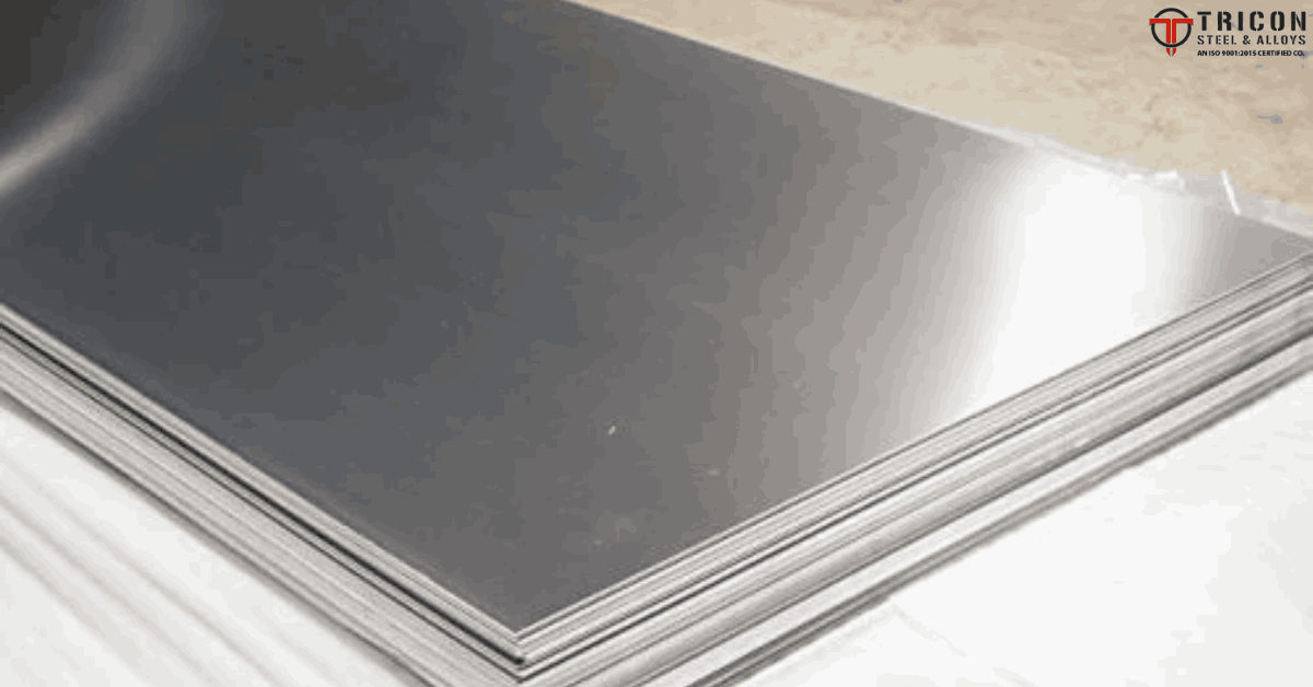 Stainless steel sheets