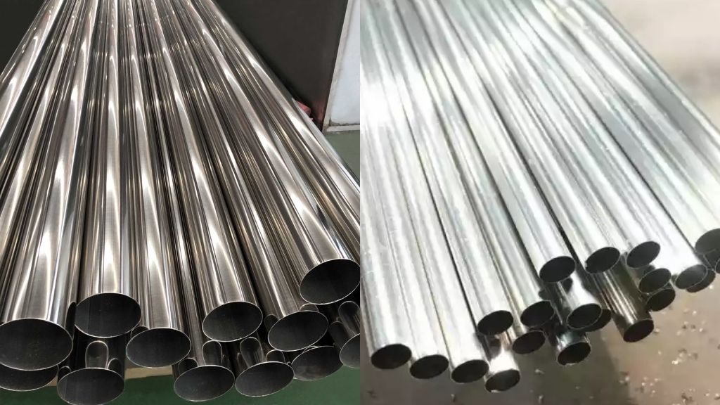 316 vs 316L Stainless Steel