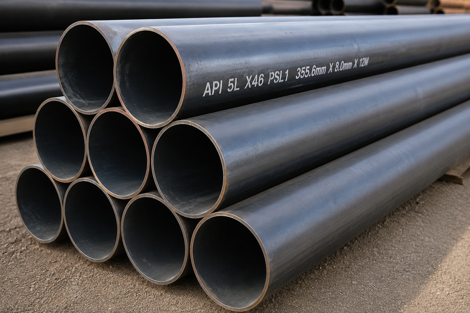 api 5l x46