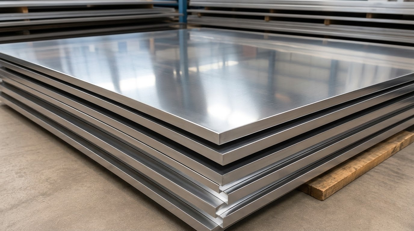 Duplex Steel UNS S31803 Sheets vs S32205 Sheets What's the Difference.