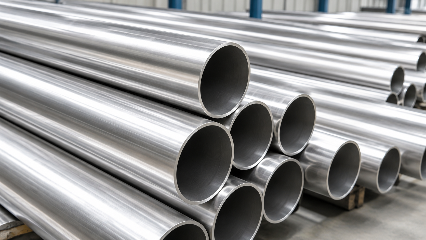 SS 304 seamless pipe