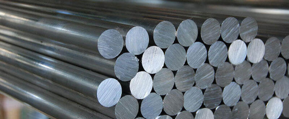 Stainless Steel 316 / 316L / 316H Bars