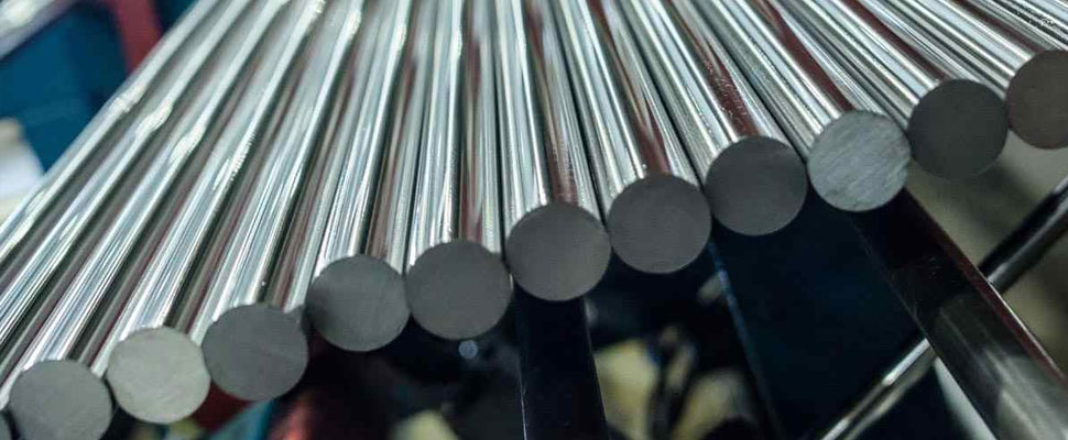 Stainless Steel 321 Bars