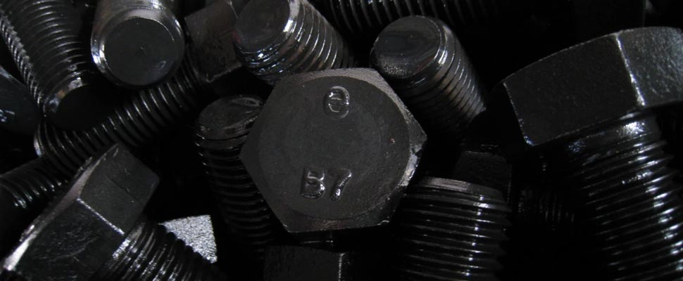 Alloy Steel Fasteners