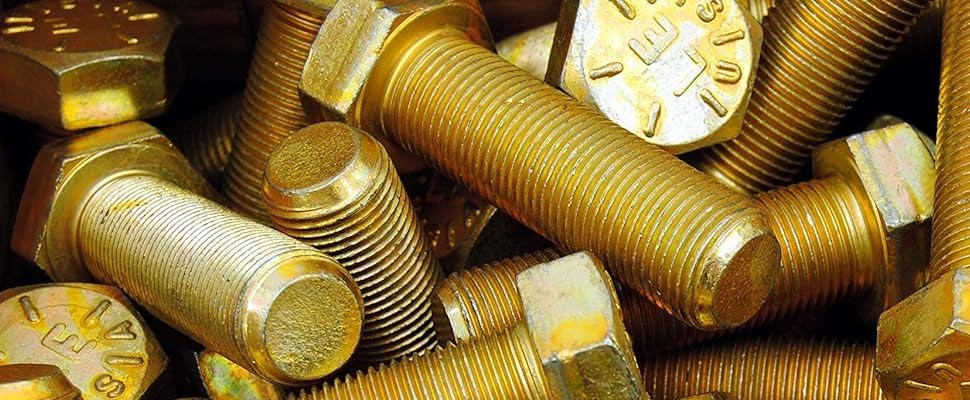 Copper Nickel Fasteners