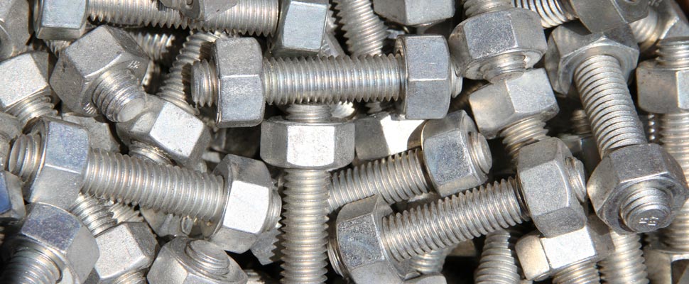 Nickel Alloy Fasteners
