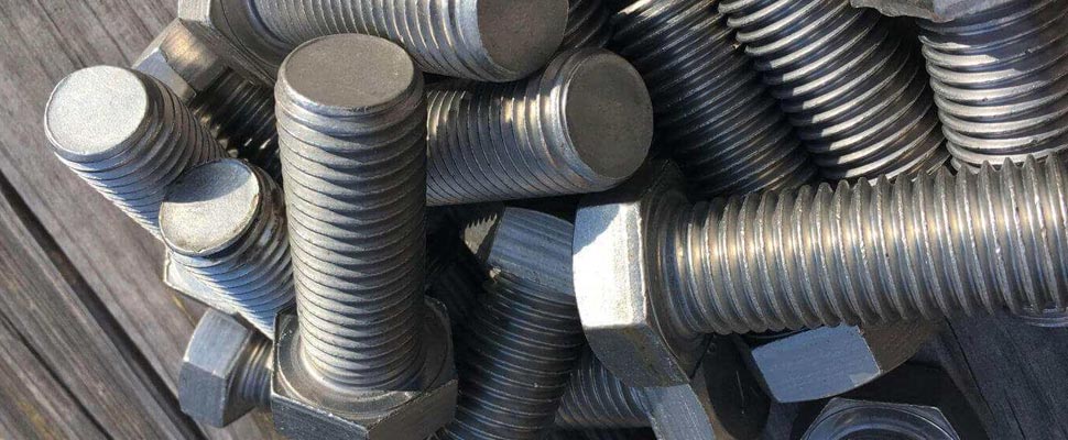 Stainless Steel Fasteners