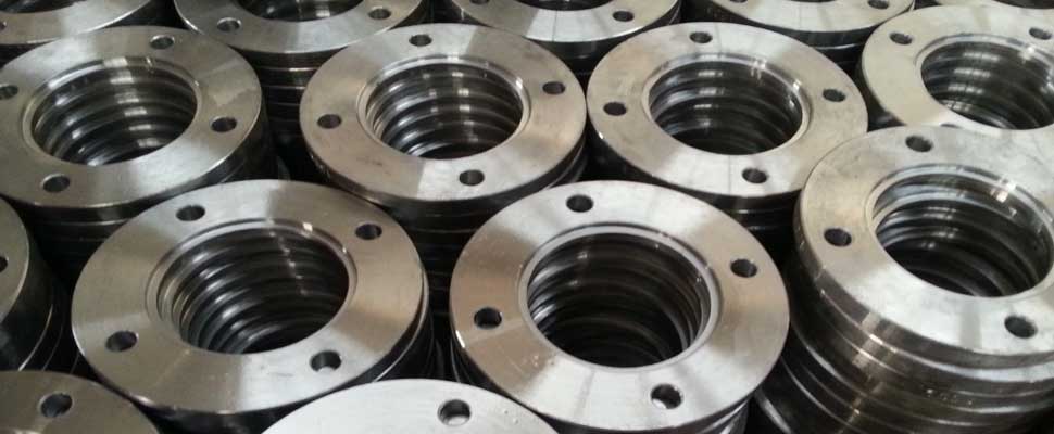 ASTM A182 Gr F22 Alloy Steel Flanges