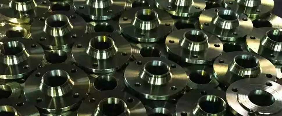 ASTM A182 Gr F9 Alloy Steel Flanges