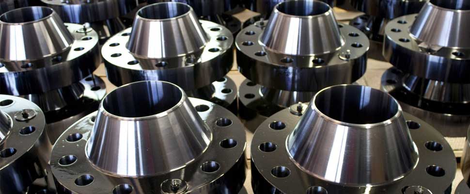 Carbon Steel Flanges