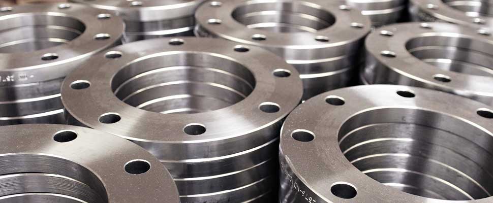 Stainless Steel 317 / 317L Flanges