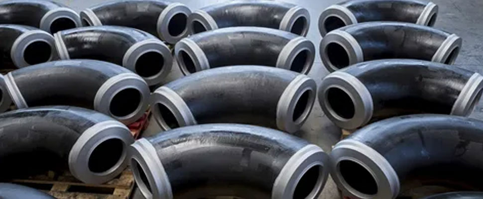 Alloy Steel Gr WP9 Pipe Fittings