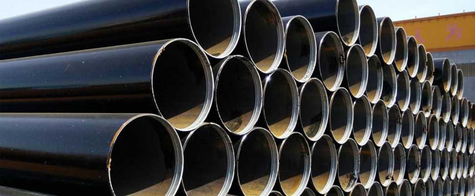 Q195 Steel Pipe
