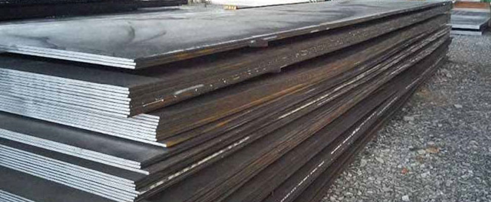 ASTM A285 GrC Sheets Plates