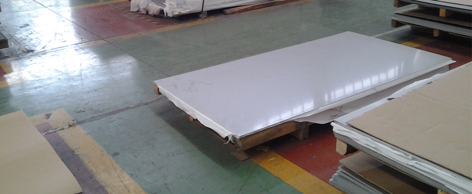 Stainless Steel 317 / 317L Sheets, Plates, Coils